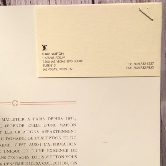 Louis Vuitton Le Catalogue Vintage 1993 Book - Picture 4 of 8